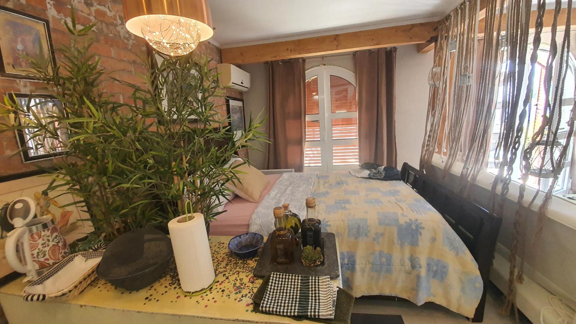 Apartment Casa Topic Blace Zimmer foto